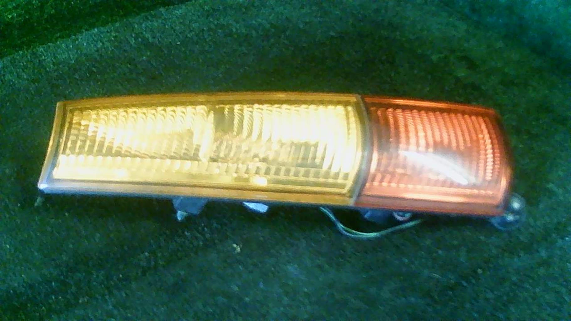 Fanale posteriore principale sinistro (luci) SUZUKI IGNIS 2 Diésel - 1