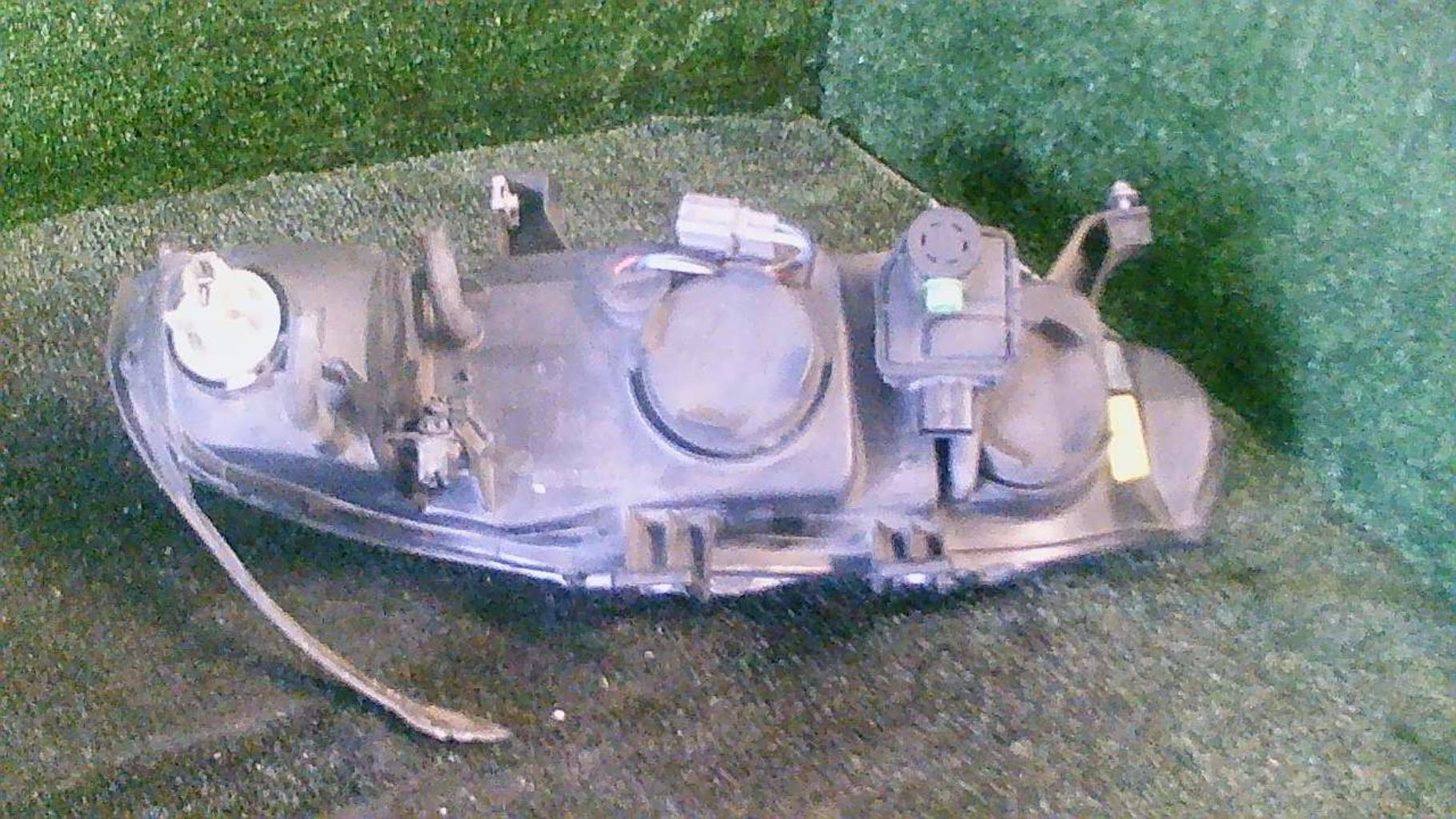 Gruppo ottico anteriore principale destro (luci)(faro) ROVER 400 2 Diésel - 1