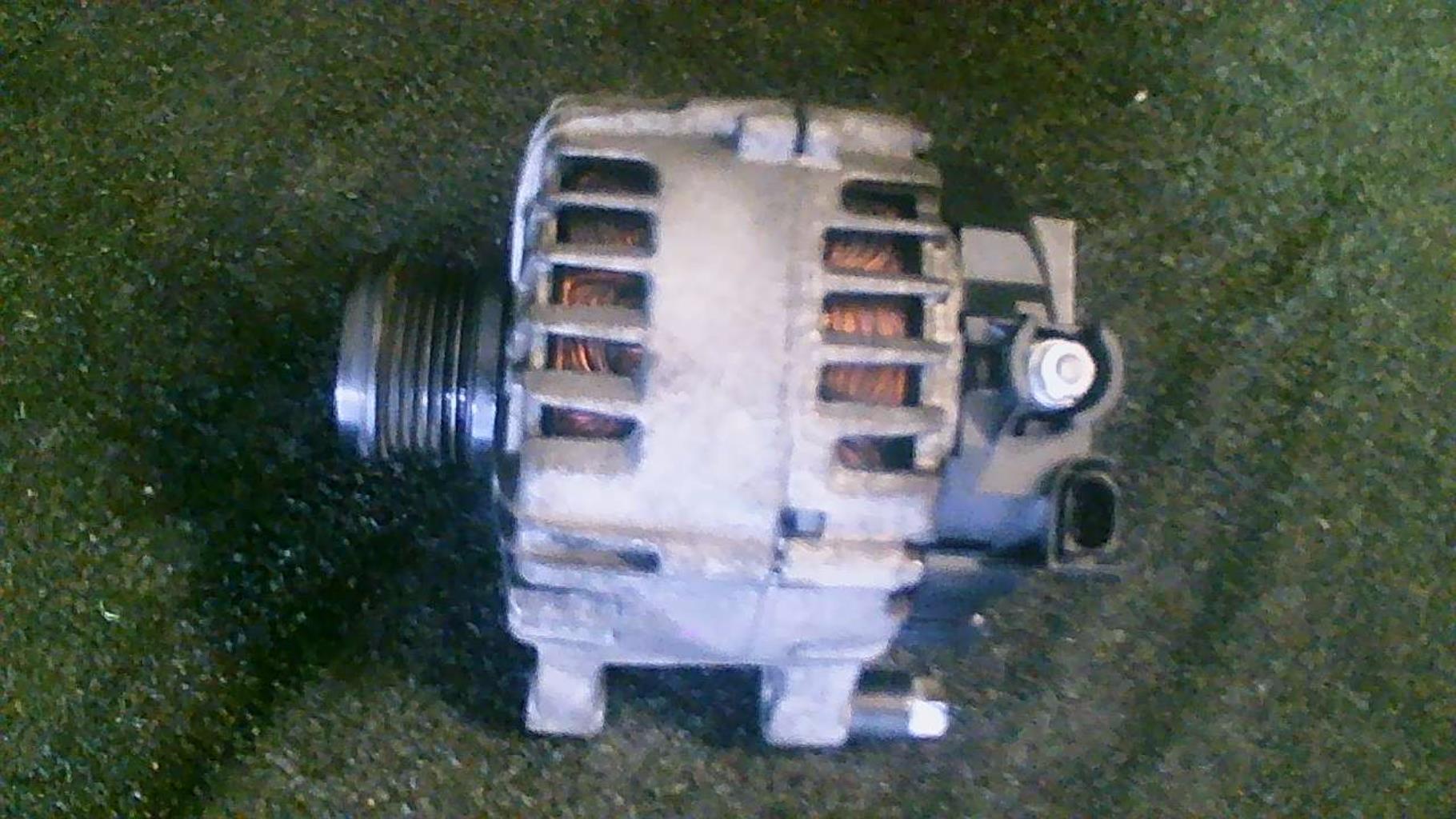 Alternateur MAZDA 3 2 PHASE 1 Diesel - 1