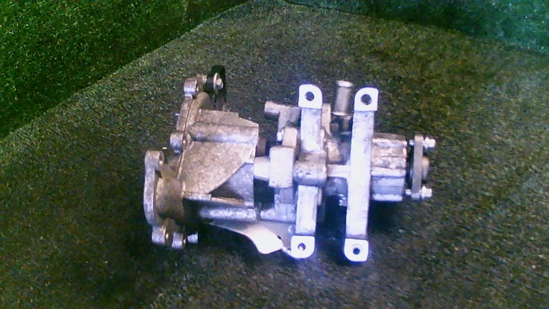 Pompe de direction CITROEN JUMPER 3 PHASE 2 Diesel - 1