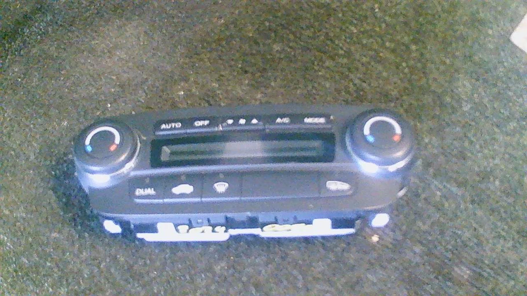 Commande chauffage HONDA CR-V 3 PHASE 1 Diesel - 1