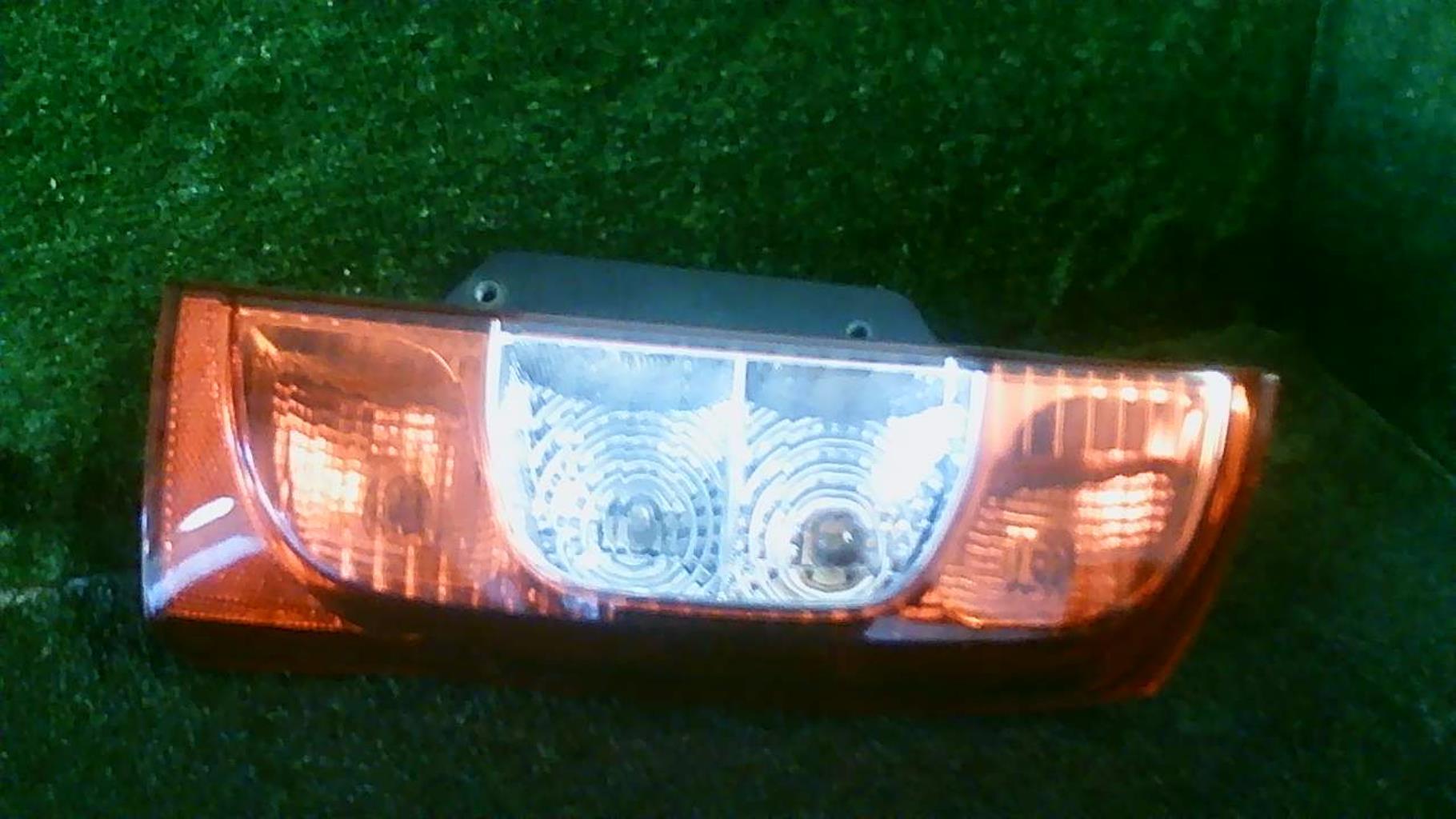 Fanale posteriore principale destro (luci) PEUGEOT BIPPER Diésel - 1
