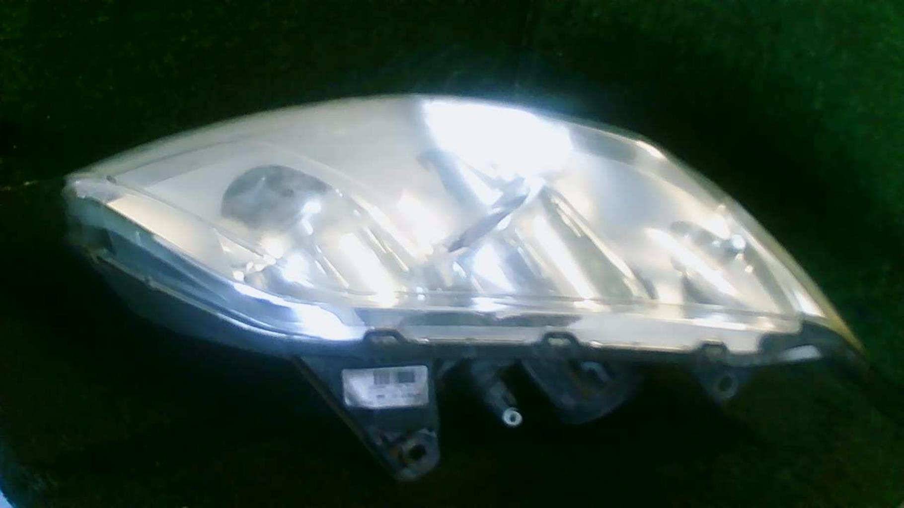 Gruppo ottico anteriore principale destro (luci)(faro) RENAULT LAGUNA 3 PHASE 1 BREAK  - 1