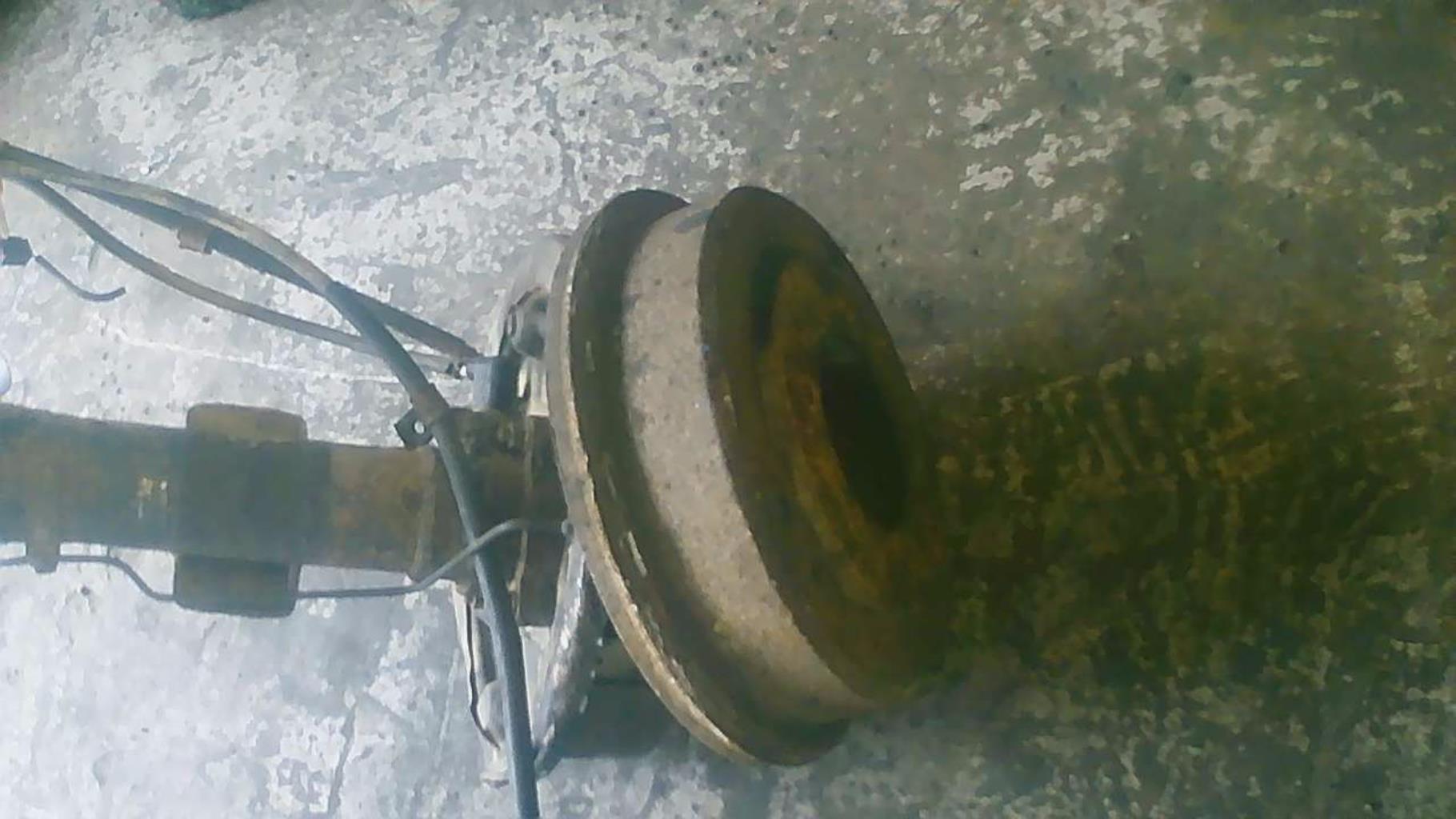 Pont (propulsion) MITSUBISHI L 200 2 Diesel - 1