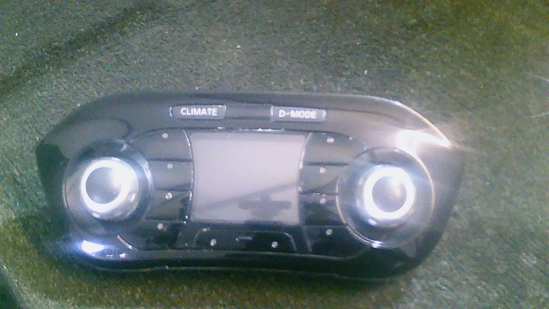 Commande chauffage NISSAN JUKE 1 PHASE 2 Diesel - 1