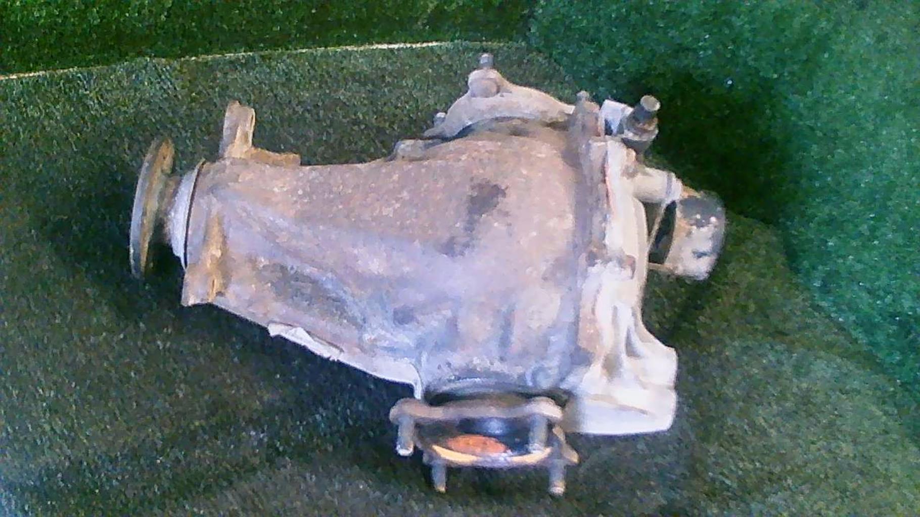 Pont (propulsion) TOYOTA RAV4 2 PHASE 1 Diesel - 1