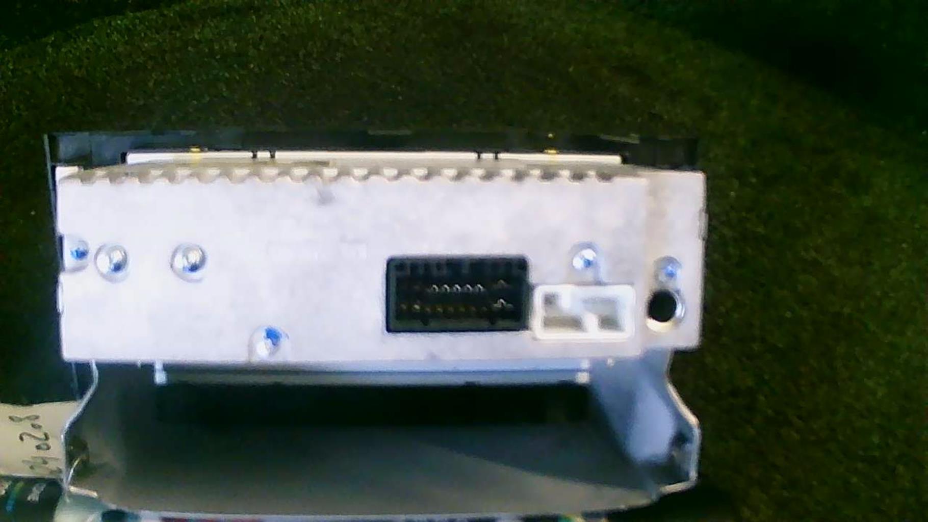 Autoradio originale SUZUKI SWIFT 3 Gasolina - 1