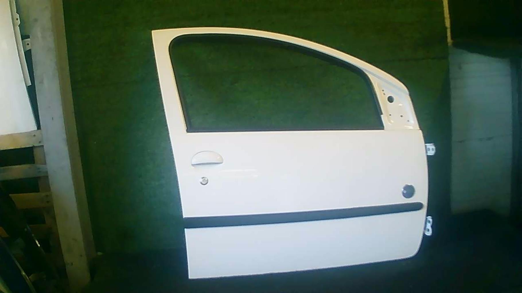 Portiera anteriore destra PEUGEOT 107 PHASE 2  - 1