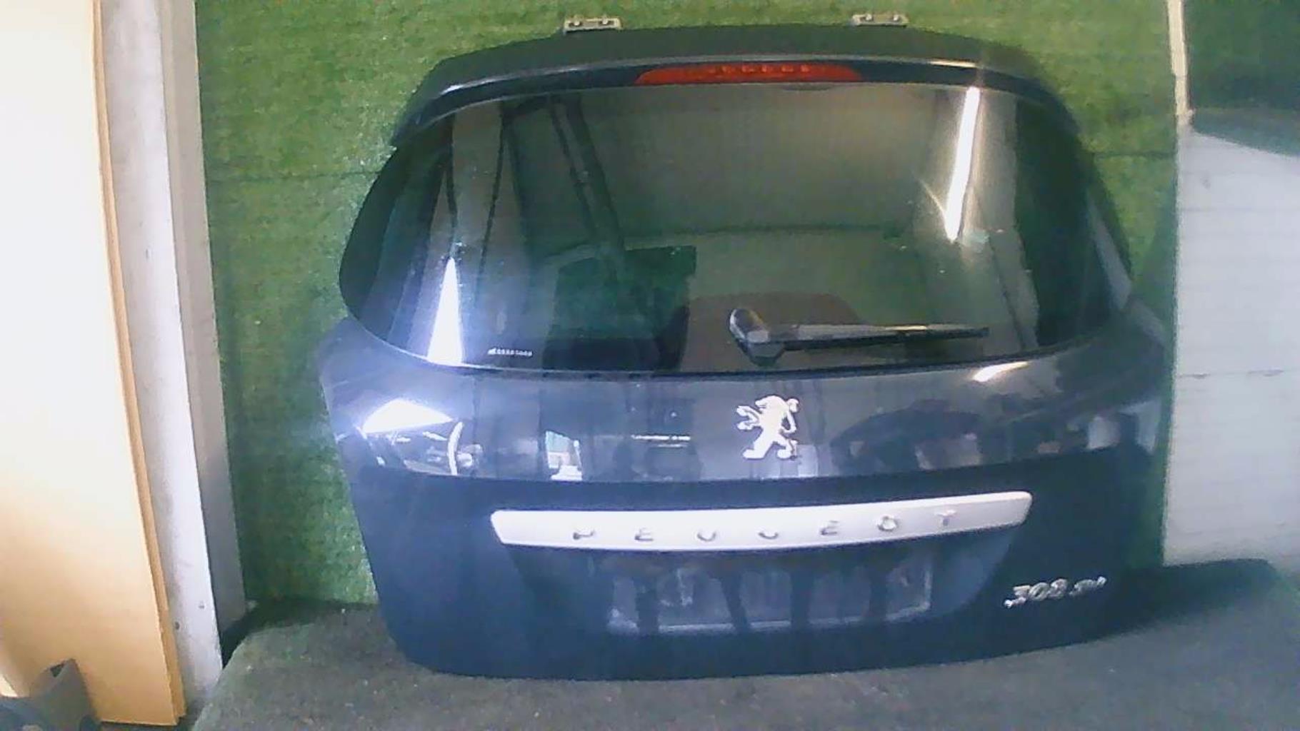 Portabagagli/Portellone posteriore PEUGEOT 308 1 SW PHASE 1 BREAK Diésel - 1