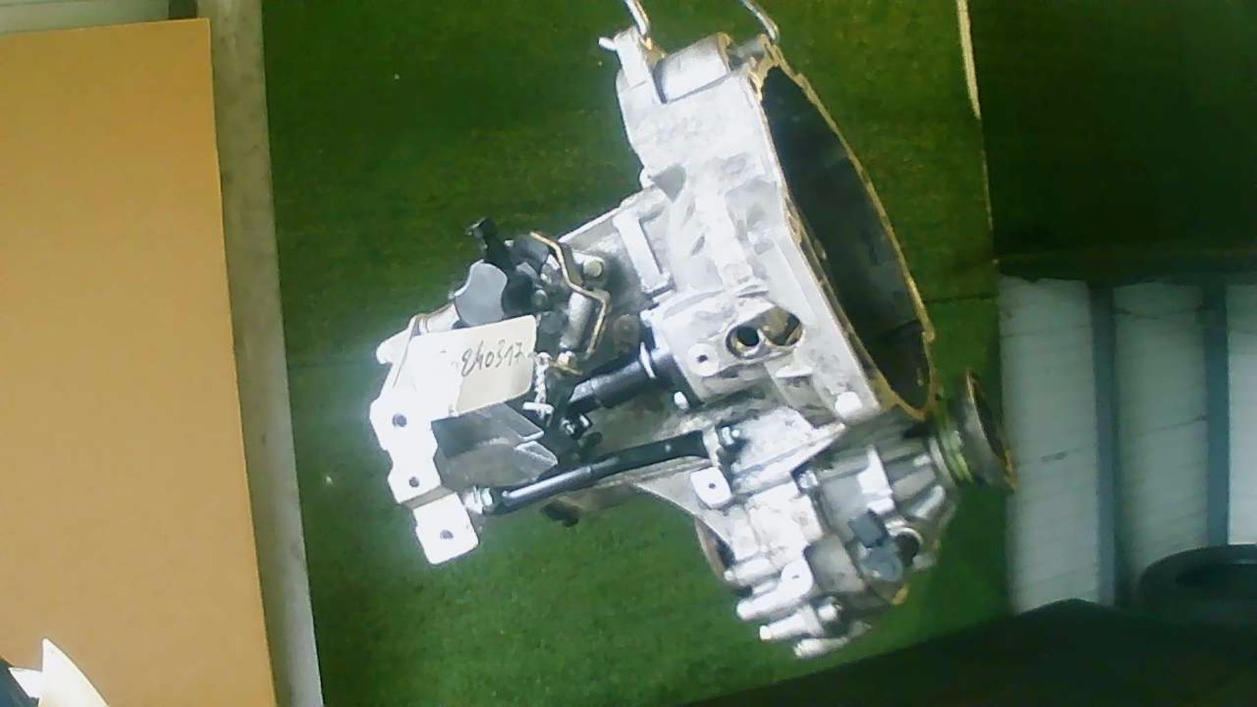 Scatola cambio VOLKSWAGEN NEW BEETLE 1 PHASE 1 Gasolina - 1