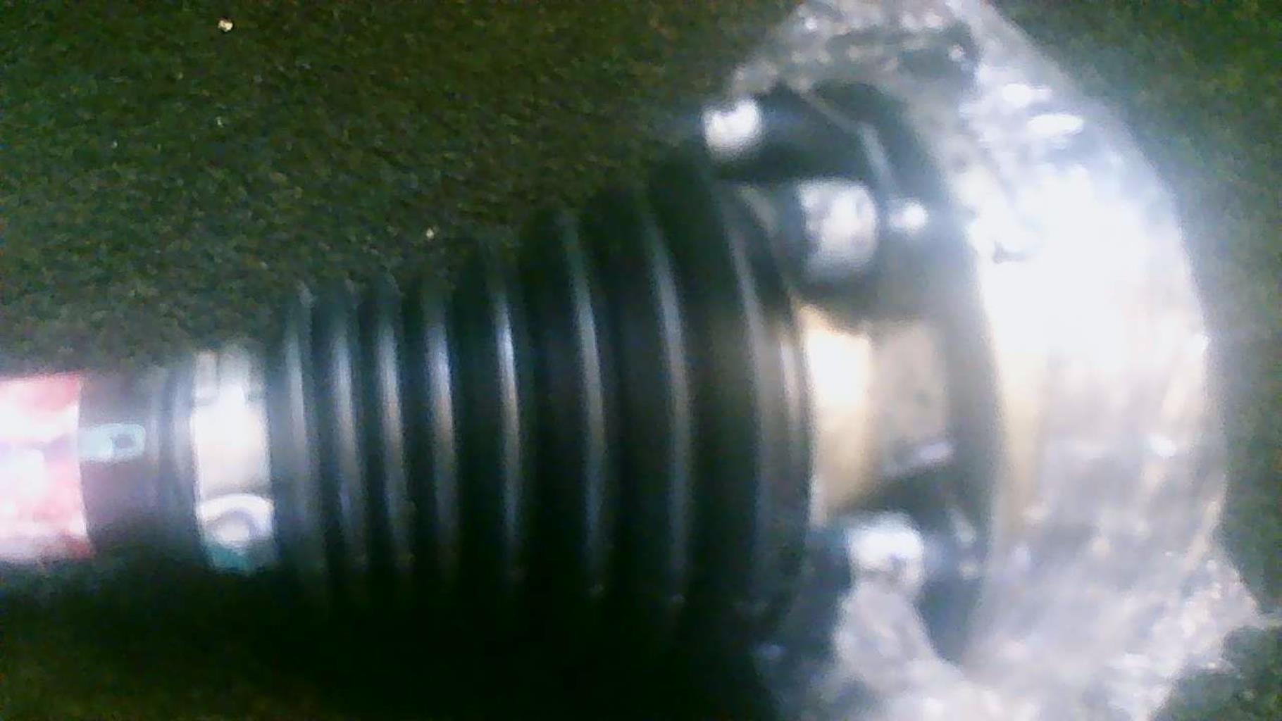 Giunto cardanico albero di trasmissione sinistro VOLKSWAGEN NEW BEETLE 1 PHASE 1 Gasolina - 1