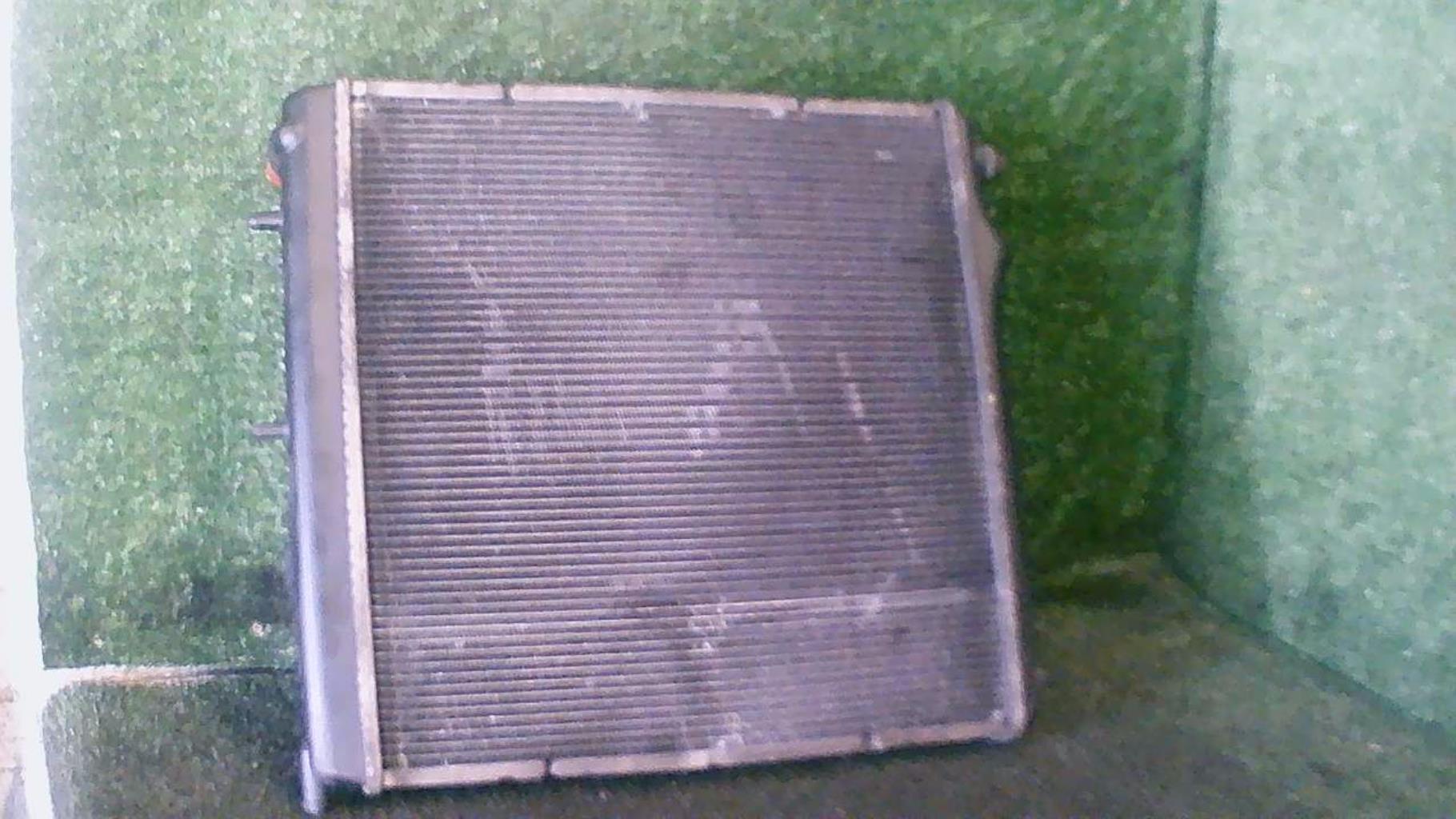 Radiateur eau CITROEN C3 1 PHASE 2 Diesel - 1