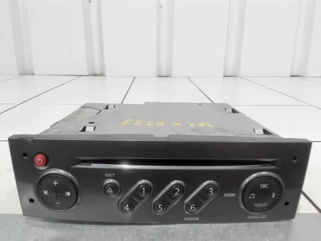 Autoradio originale RENAULT CLIO 3 PHASE 1  - 1