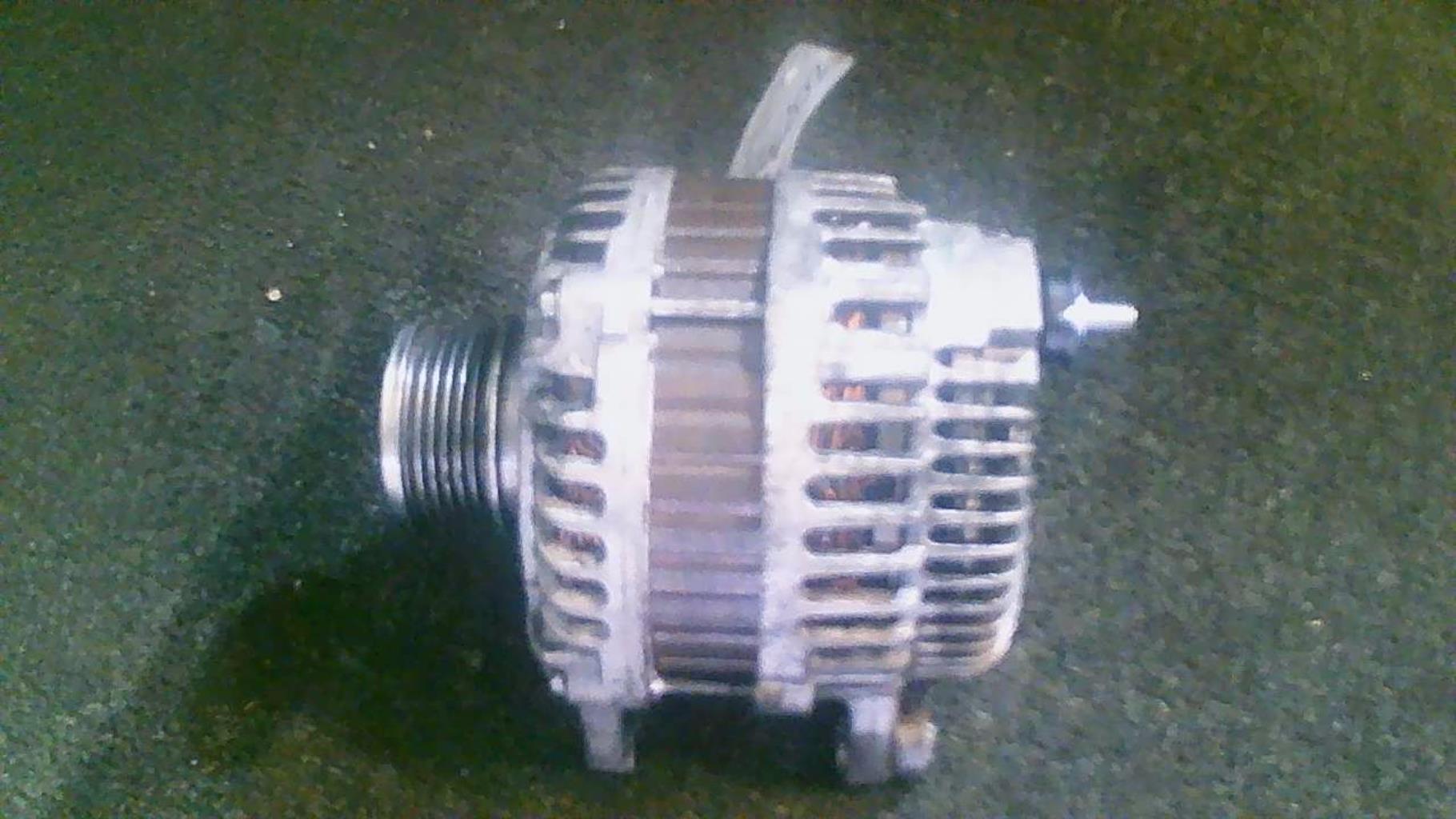 Alternatore NISSAN JUKE 1 PHASE 2 Diésel - 1