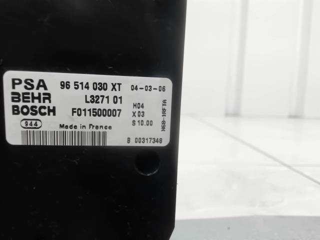 Commande chauffage CITROEN XSARA PICASSO PHASE 2 Diesel - 1