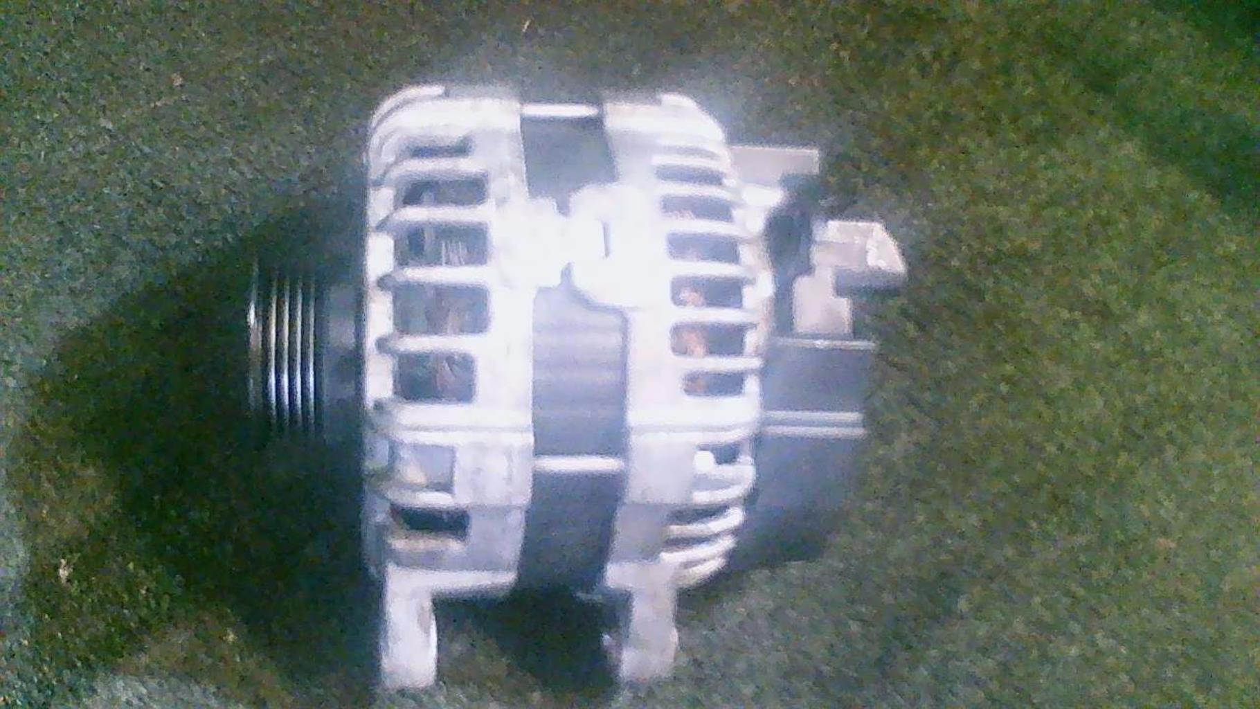 Alternatore MERCEDES CLASSE A 176 PHASE 2 Diésel - 1