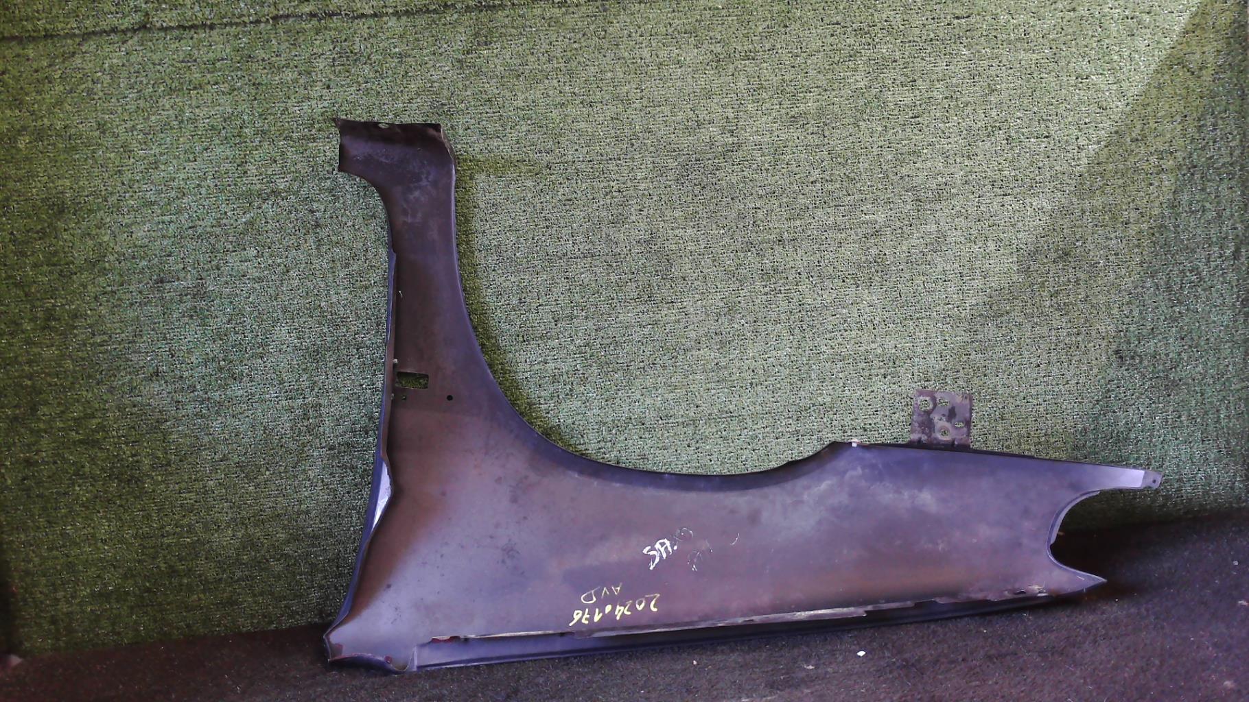 Parafango anteriore destro CITROEN SAXO PHASE 1 Gasolina - 1