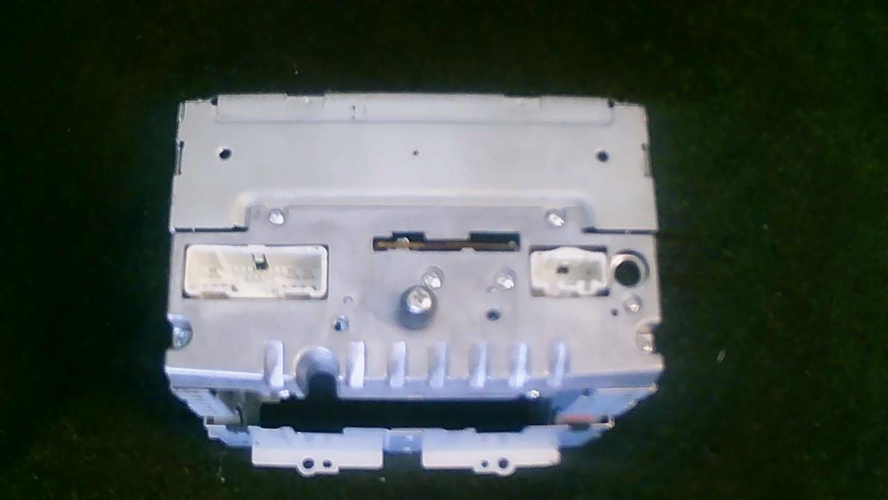 Autorradio original MAZDA 5 1 PHASE 2 Diésel - 1