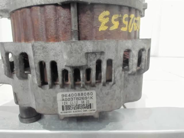 Alternatore PEUGEOT 207 PHASE 1 Gasolina - 1