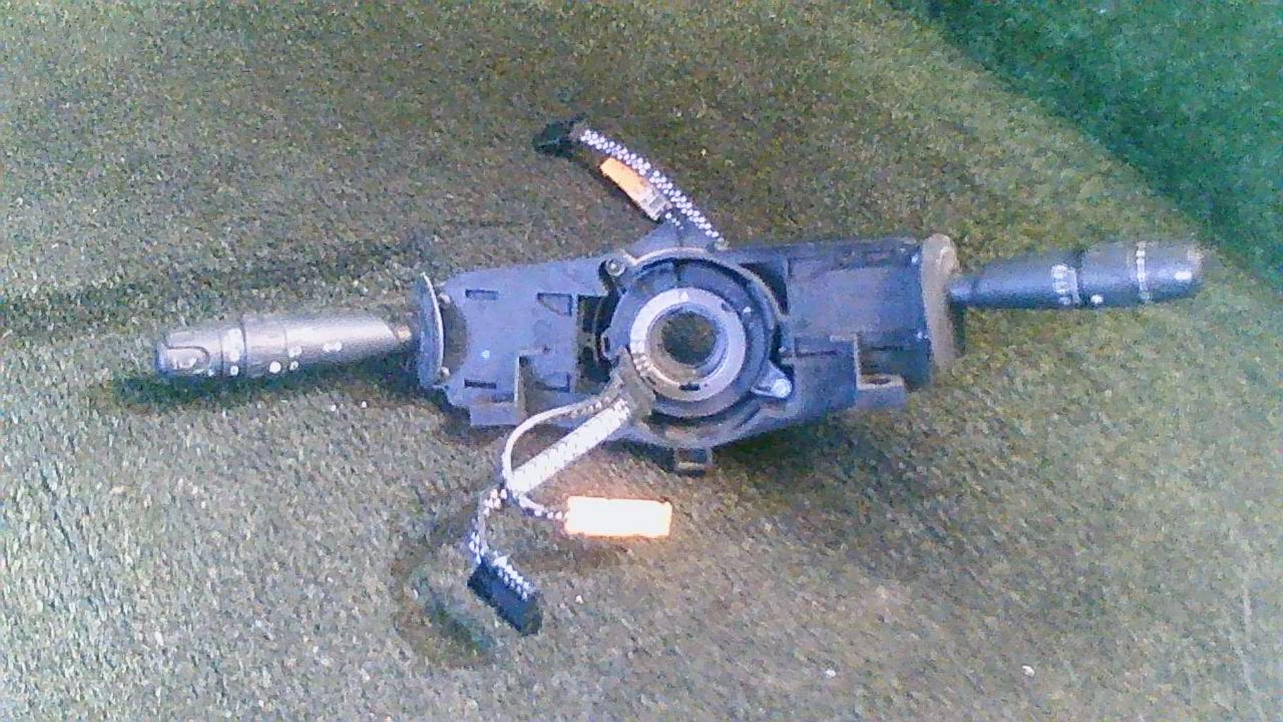 Devio guida completo con contatto spiralato CITROEN XSARA PICASSO PHASE 1 Diésel - 1