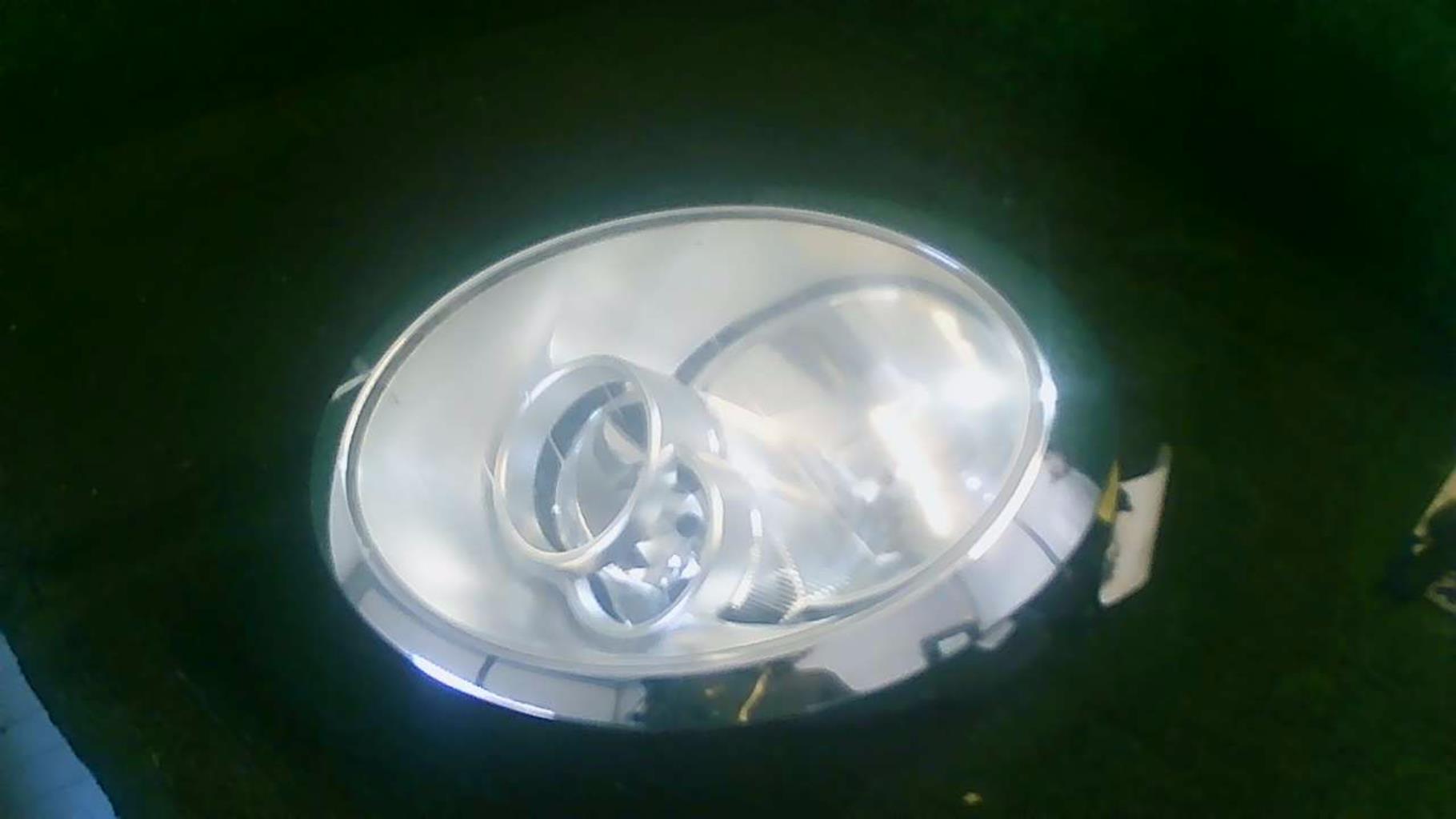 Gruppo ottico anteriore principale sinistro (luci)(faro) MINI MINI 1 R50/R53 PHASE 2 Gasolina - 1