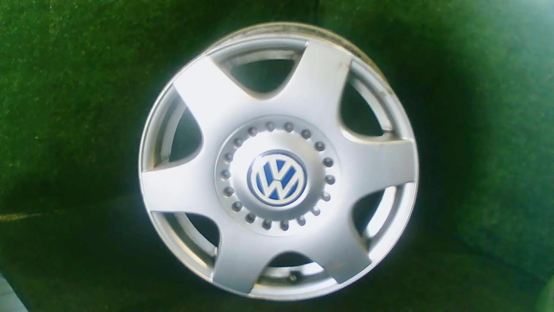 Cerchione VOLKSWAGEN NEW BEETLE 1 PHASE 1 Gasolina - 1