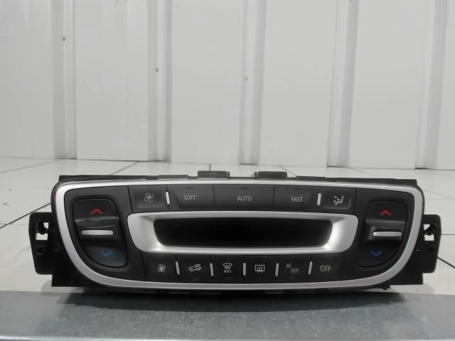 Commande chauffage RENAULT SCENIC 3 PHASE 1 Diesel - 1