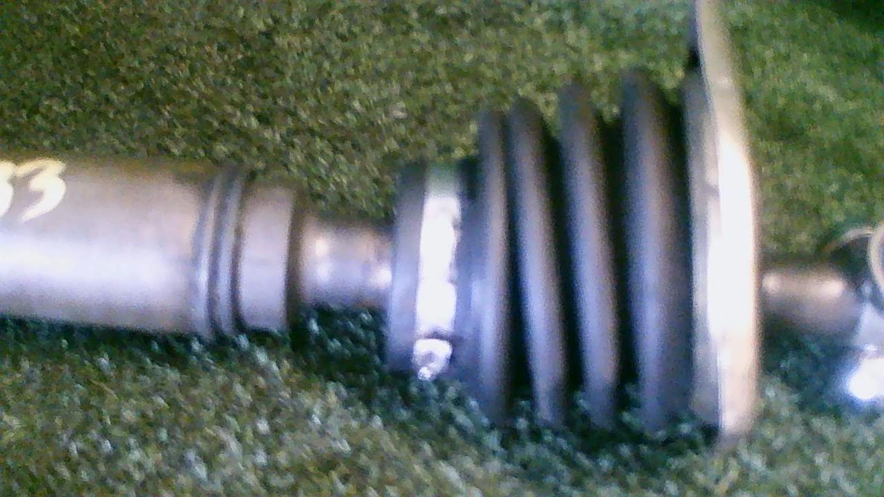Giunto cardanico albero di trasmissione destro FIAT PANDA 1 PHASE 2 Gasolina - 1