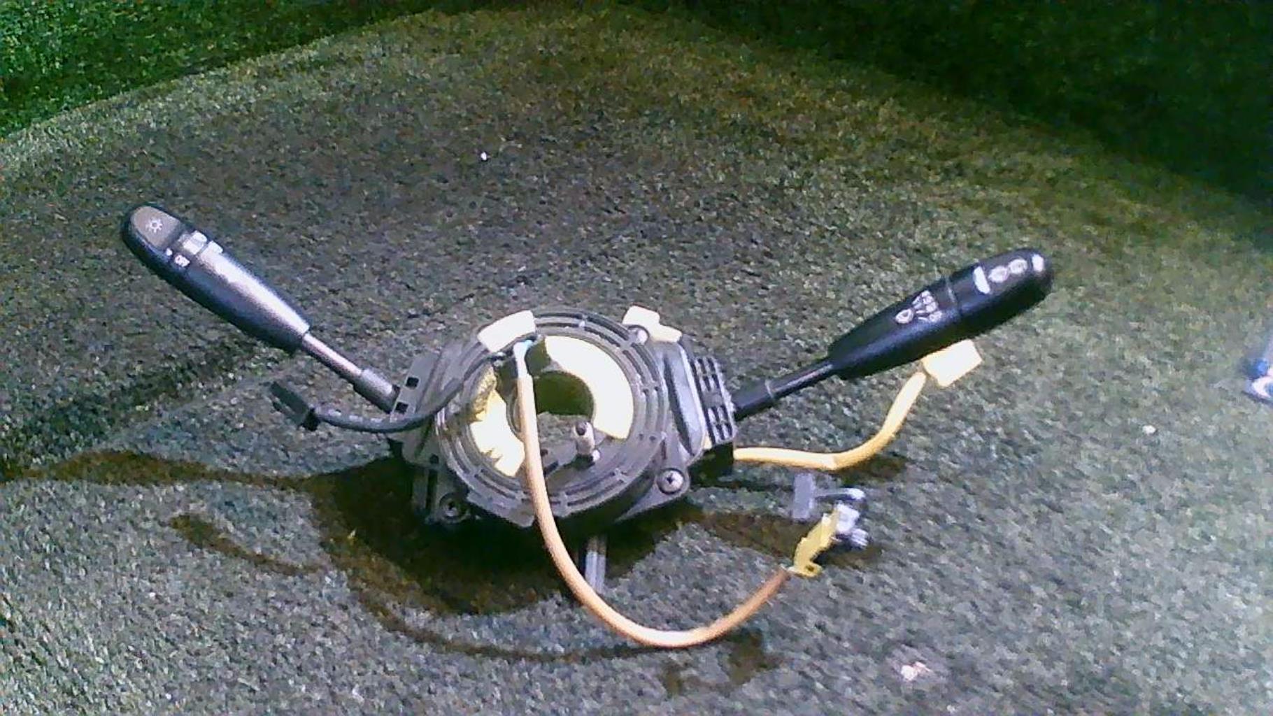 Devio guida completo con contatto spiralato CHEVROLET KALOS  - 1