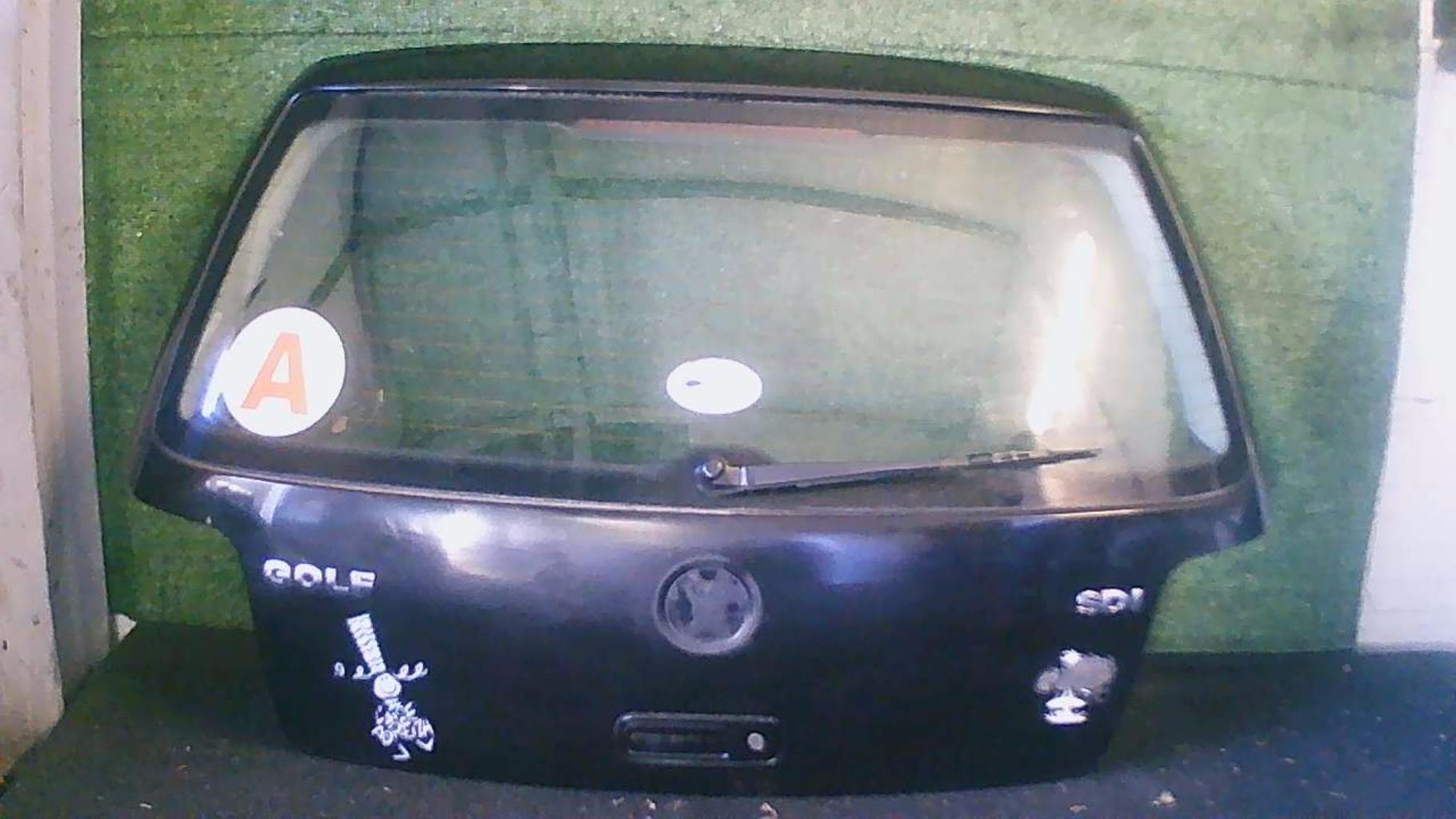 Portabagagli/Portellone posteriore VOLKSWAGEN GOLF 4 Diésel - 1