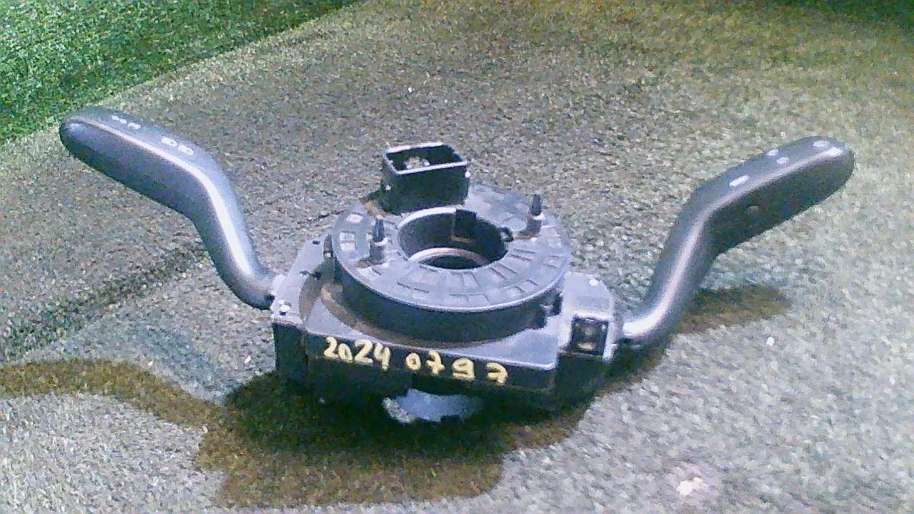 Devio guida completo con contatto spiralato SKODA ROOMSTER PHASE 1 Diésel - 1