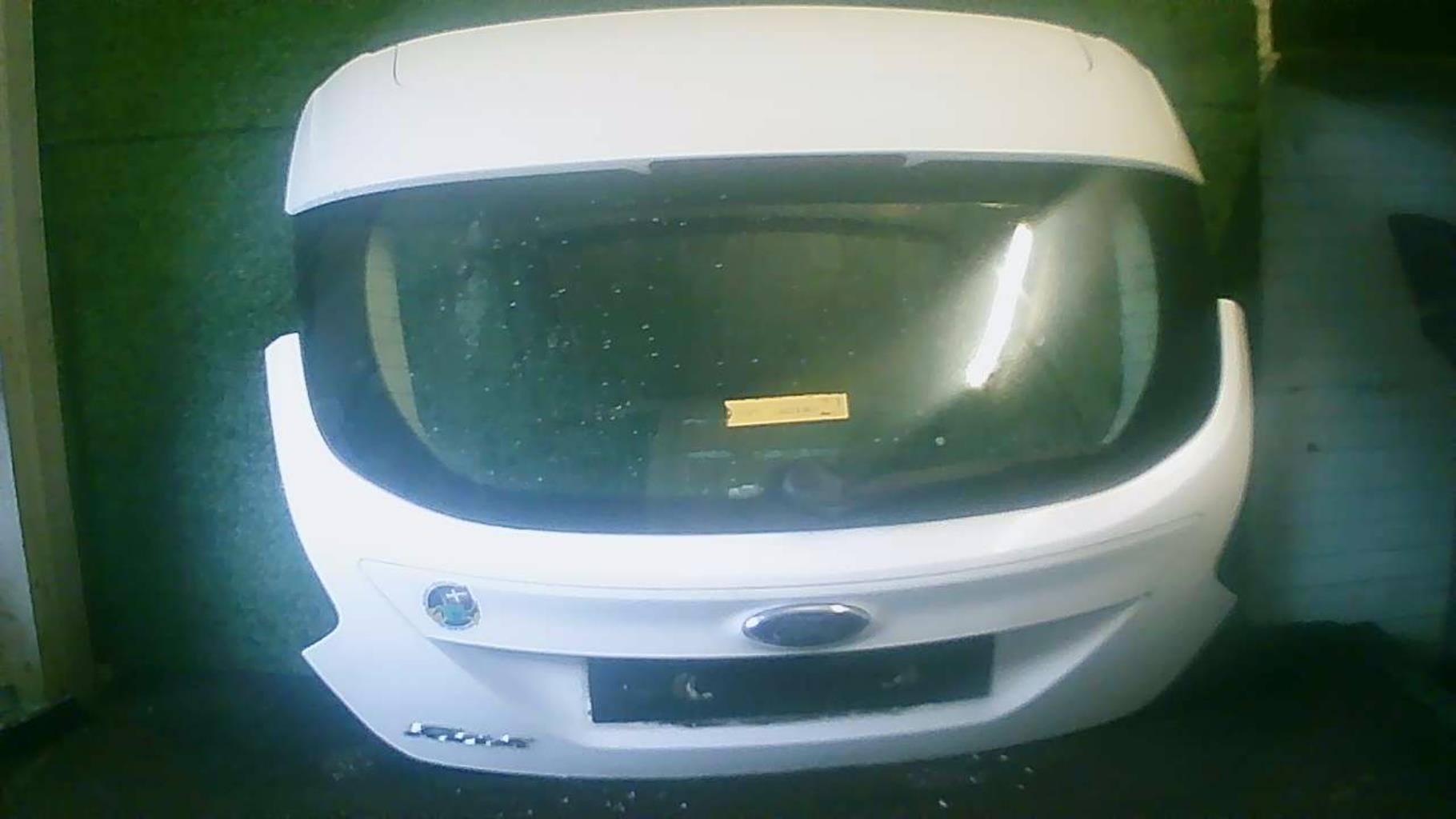 Portabagagli/Portellone posteriore FORD FOCUS 3 PHASE 1 Diésel - 1
