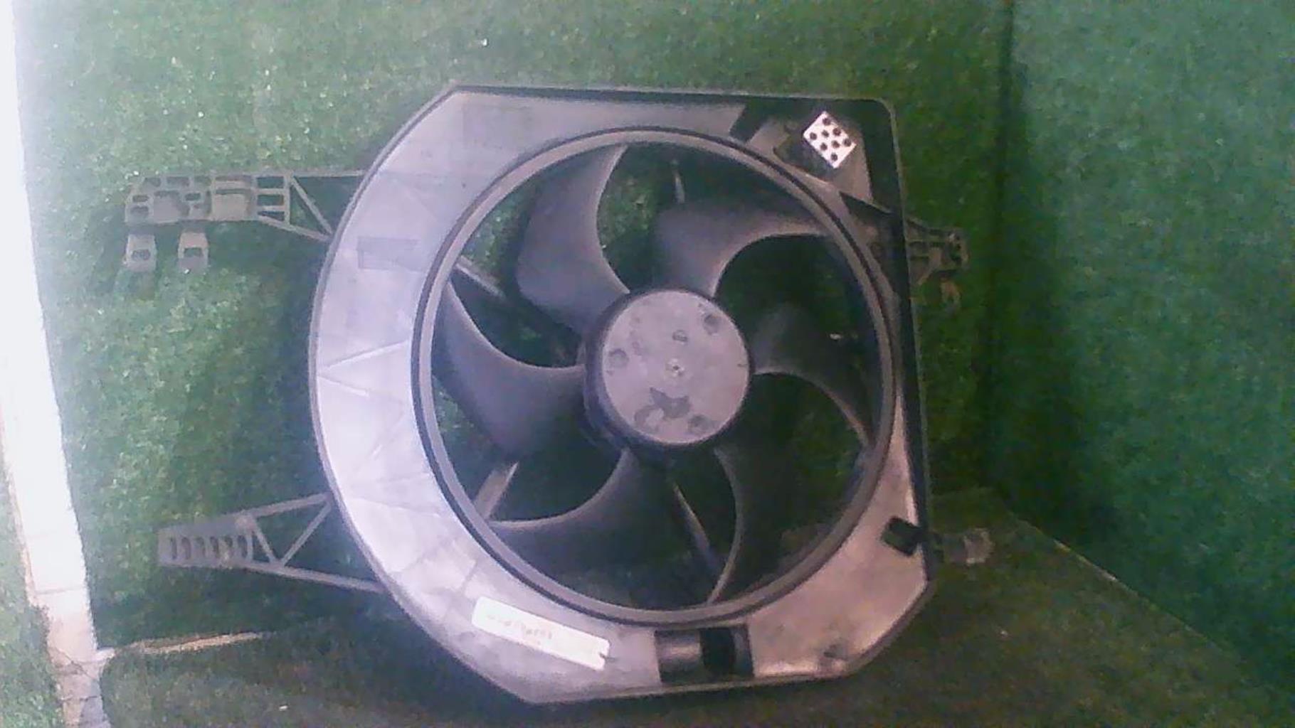 Motoventilatore radiatore RENAULT TRAFIC 2 PHASE 2 Diésel - 1