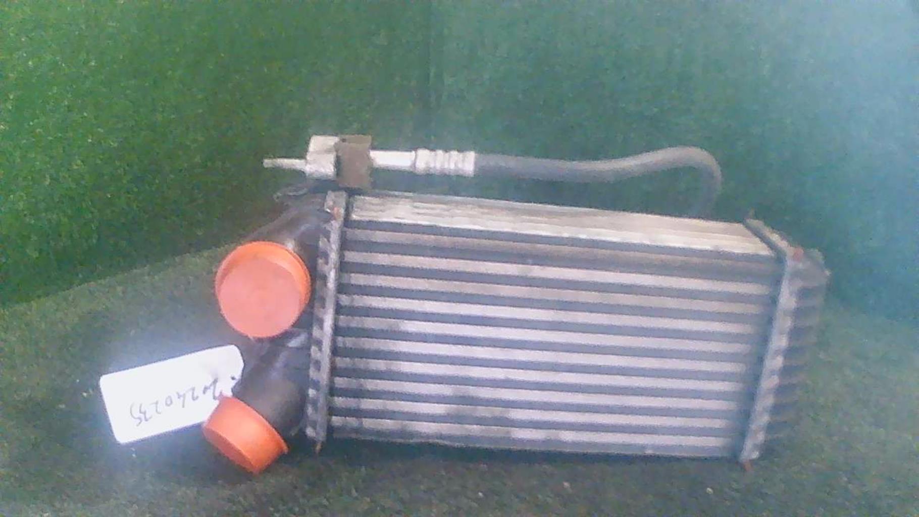 Echangeur air (Intercooler) FORD C-MAX 2 PHASE 1 Diesel - 1