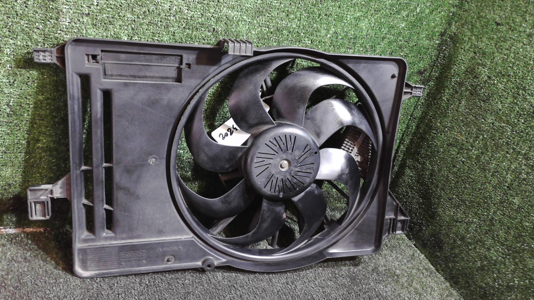 Motoventilatore radiatore FORD C-MAX 2 PHASE 1 Diésel - 1