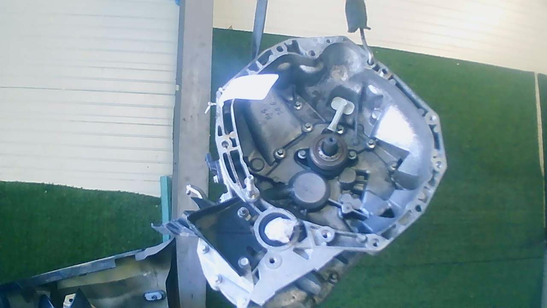 Boite de vitesses RENAULT CLIO 3 PHASE 2 Diesel - 1