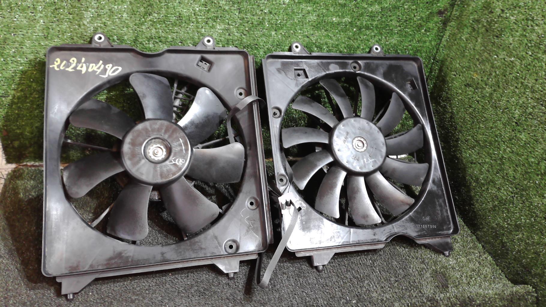Motoventilatore radiatore HONDA CIVIC 8 PHASE 1 Diésel - 1