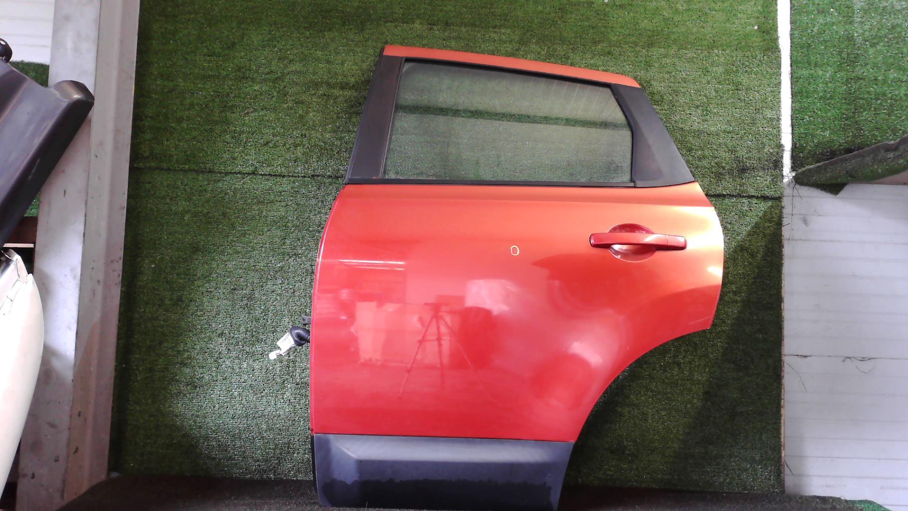 Portiera posteriore sinistra NISSAN QASHQAI 1 PHASE 1 Diésel - 1