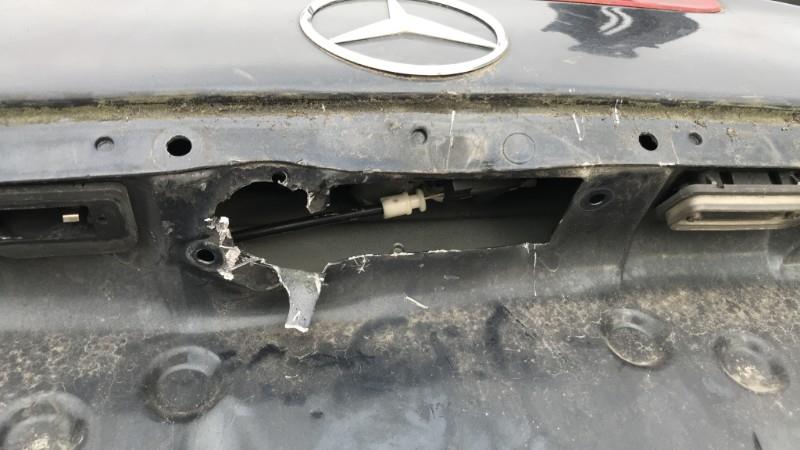 Image MERCEDES CLASSE E 211