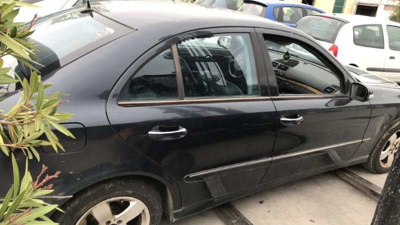 Image MERCEDES CLASSE E 211