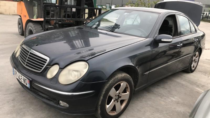 Image MERCEDES CLASSE E 211