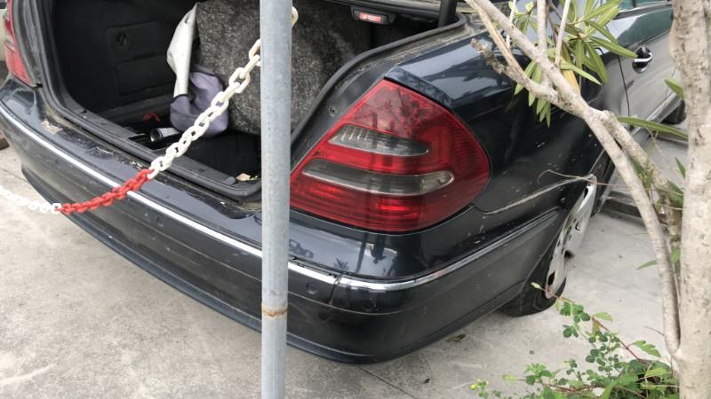 Image MERCEDES CLASSE E 211