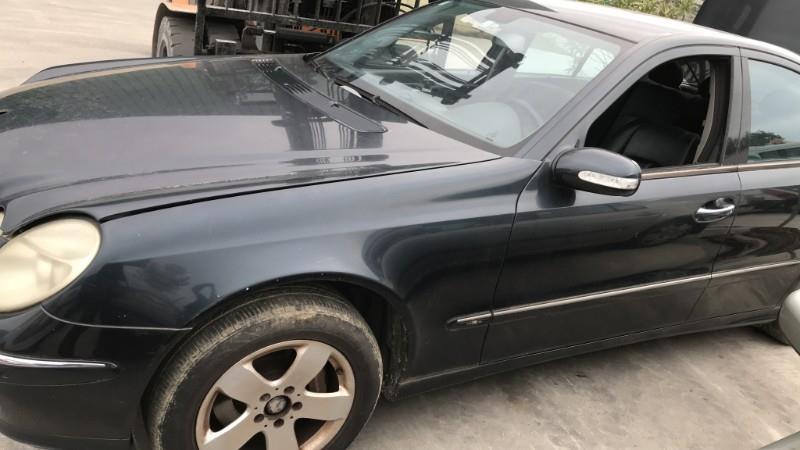 Image MERCEDES CLASSE E 211