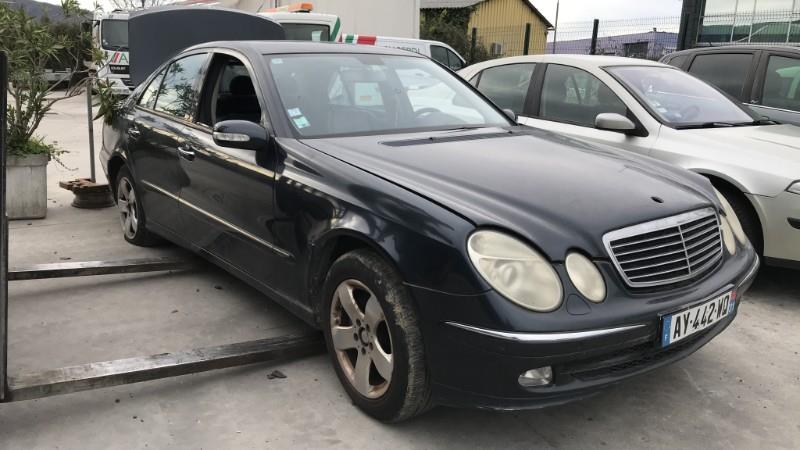 Image MERCEDES CLASSE E 211