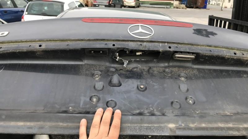 Image MERCEDES CLASSE E 211
