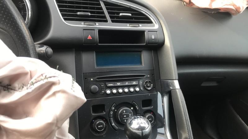 Alzacristalli elettrico posteriore destro PEUGEOT 3008 1 PHASE 1 Diésel - 1
