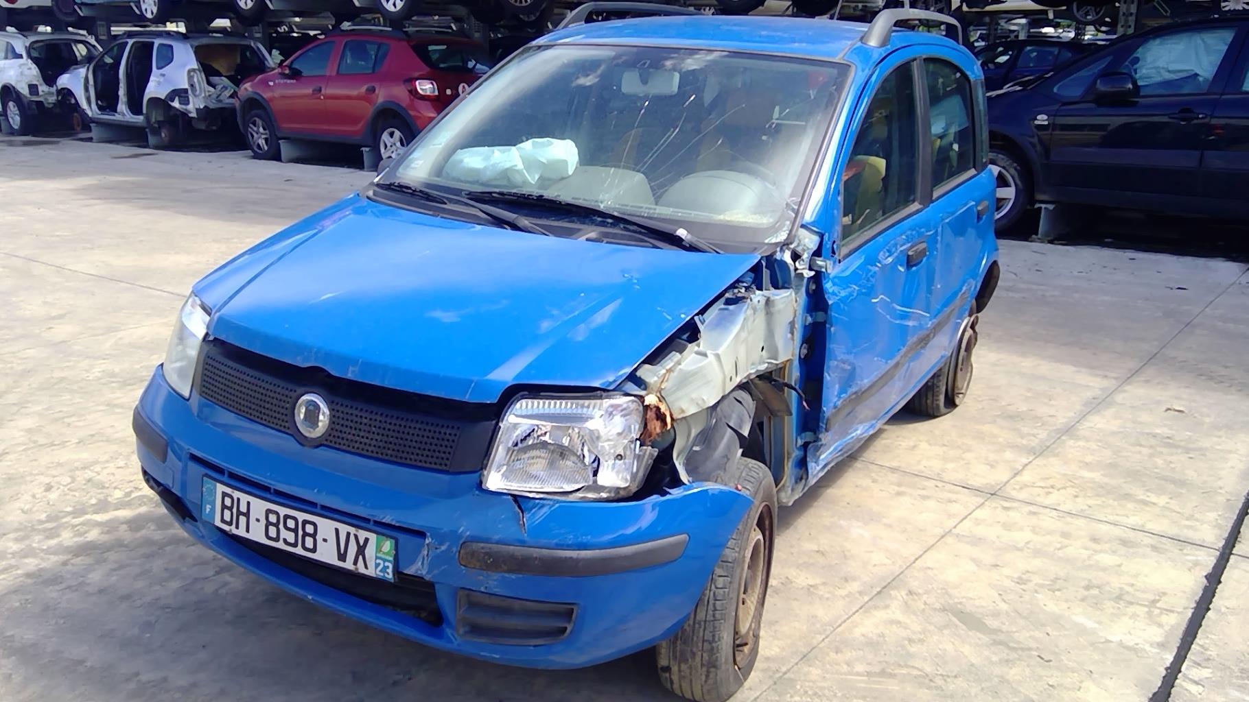 Image FIAT PANDA 2
