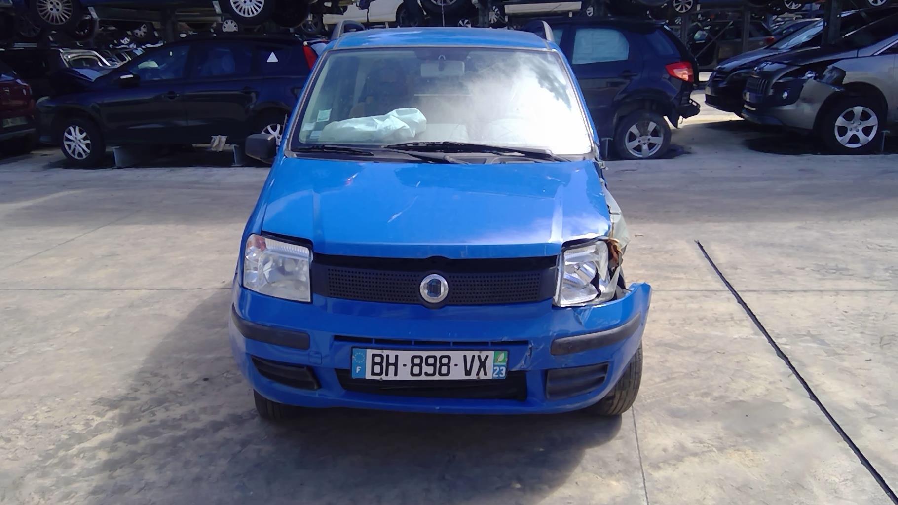 Image FIAT PANDA 2