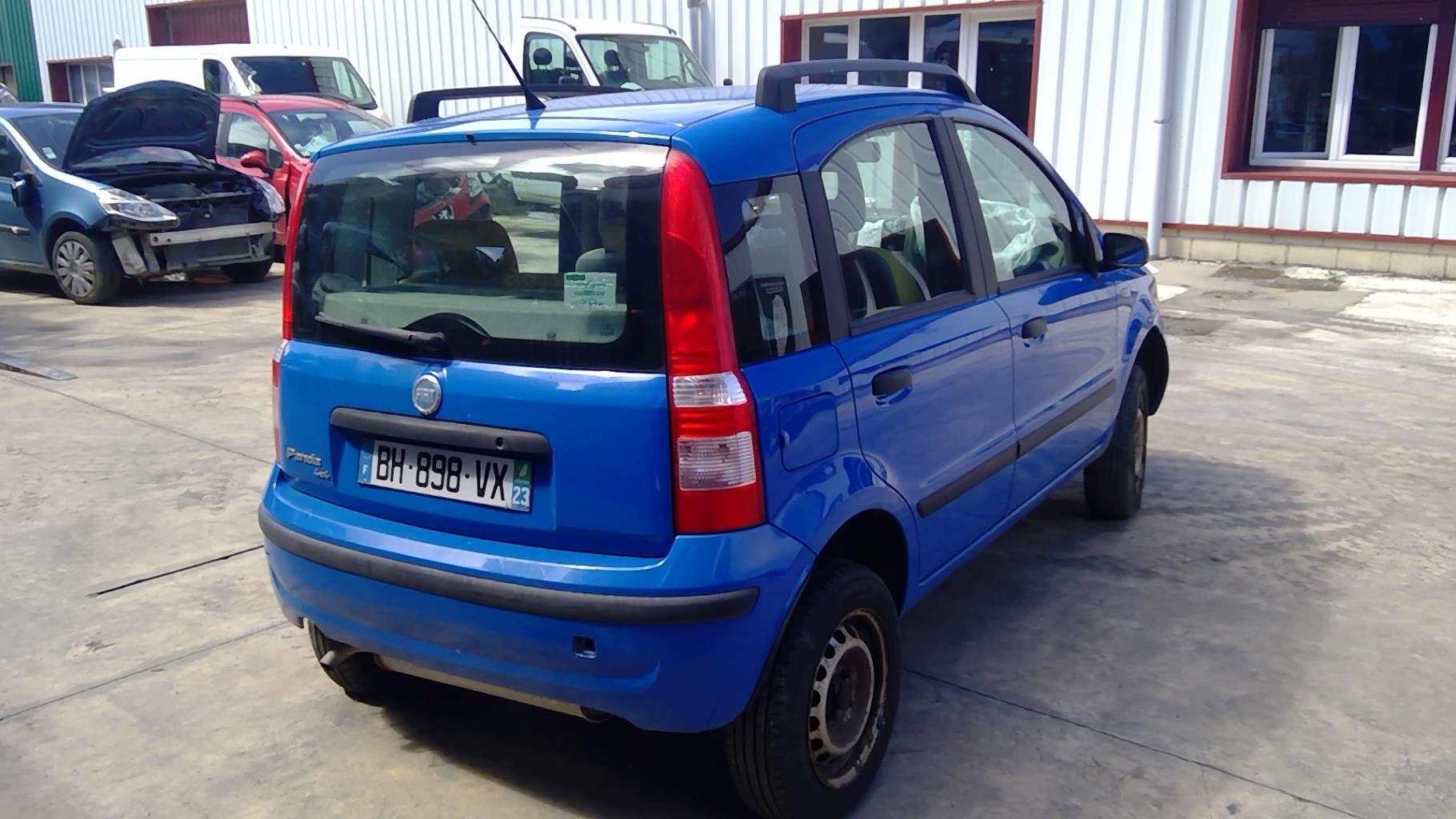 Image FIAT PANDA 2