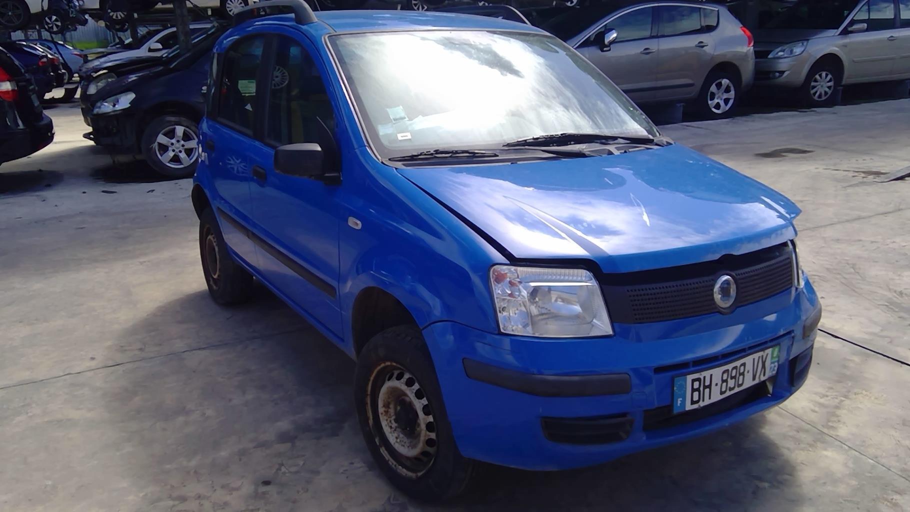 Image FIAT PANDA 2
